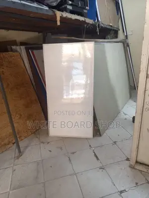 Custome Size 4ft X 2ft Heavy Duty White Board -Durable