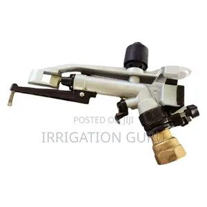 Lawn and Farm Metal Rain Gun Sprinkler