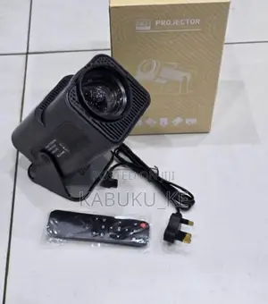 Hy320 Lcd Smart 1080p Home Android 13 Smart Projector
