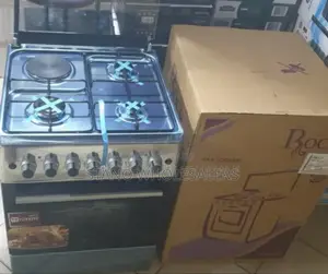 New Turkey Model-Roch 60×60 Standing 3+1 Cooker