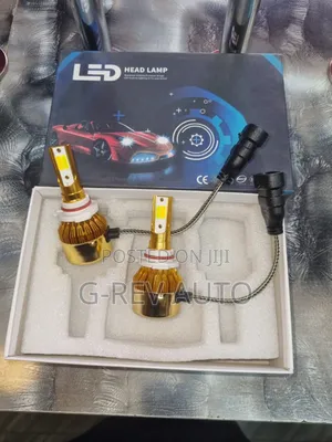 2 Colours  Led Bulb