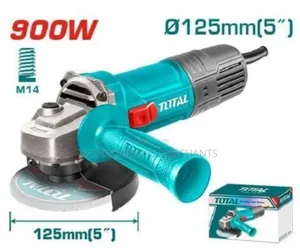 900w Total Angle Grinder