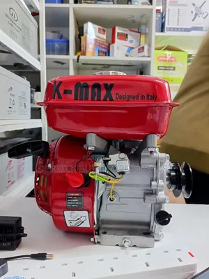 K-Max Italy  7.5hp Gasoline Engine