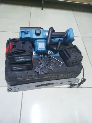 Quality Makita 16" Chain Saw