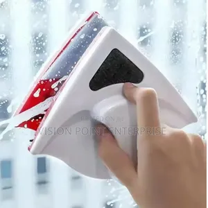 *Double-Layer Hollow Strong Magnetic Window /Glass Cleaner
