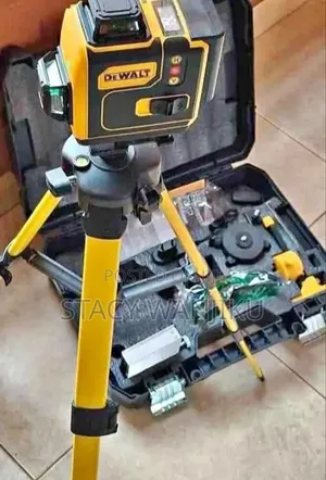 Powerful Dewalt Laser Level