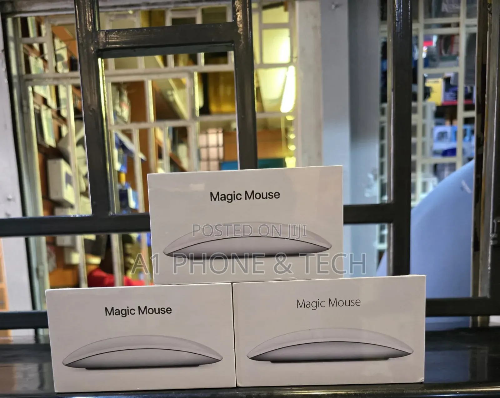 Magic Mouse