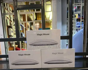 Magic Mouse