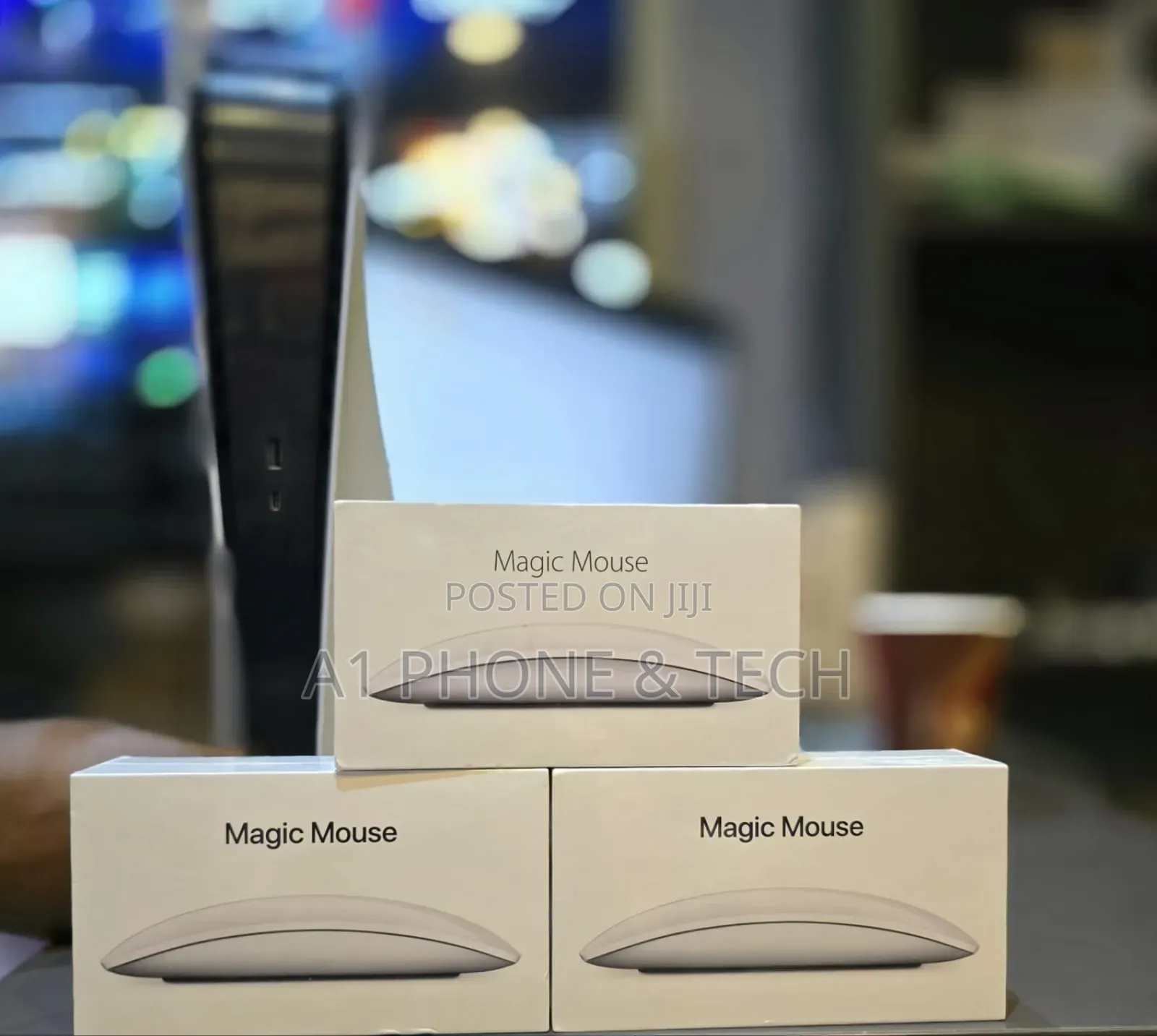 Magic Mouse