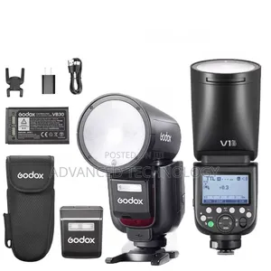Godox V1 Pro Speedlite for Canon