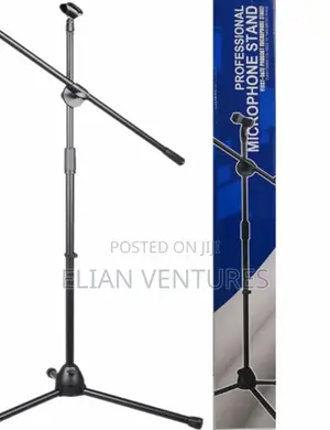 Brand New Microphone Stand
