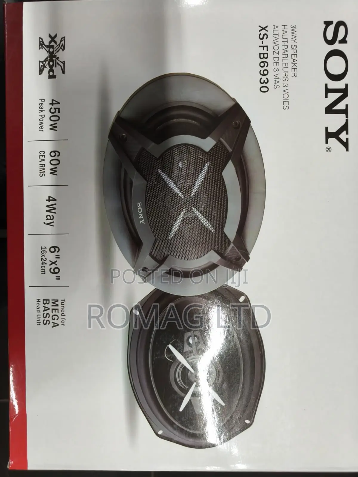 Sony Speaker