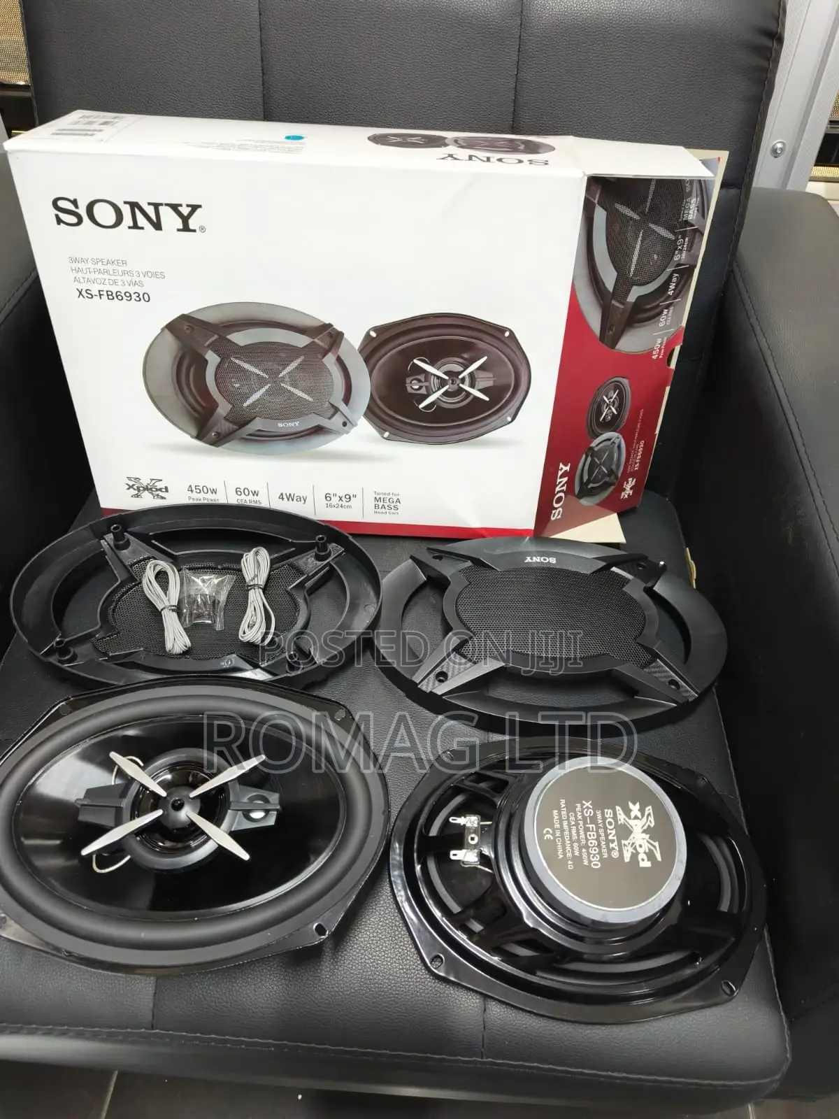 Sony Speaker