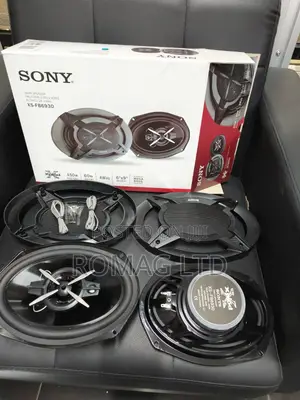Sony Speaker