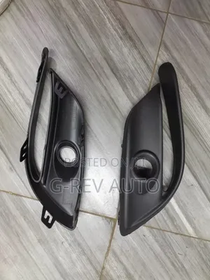Mazda Atenza  2018  Foglight Cover S