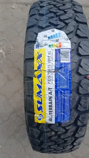 235/75r15 a/T Summax Tire
