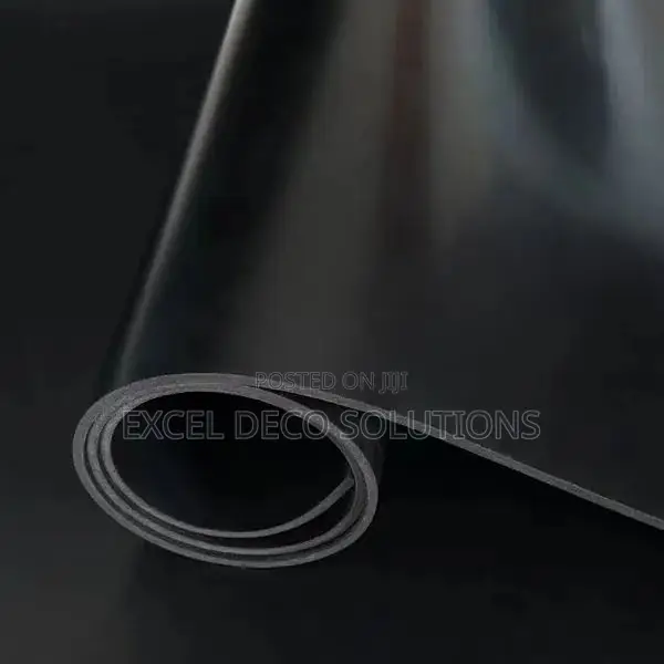 Rubber Mat Roll 5mm Thick |