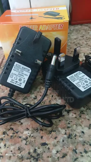 Ac Dc Power Adaptor 12v 2a