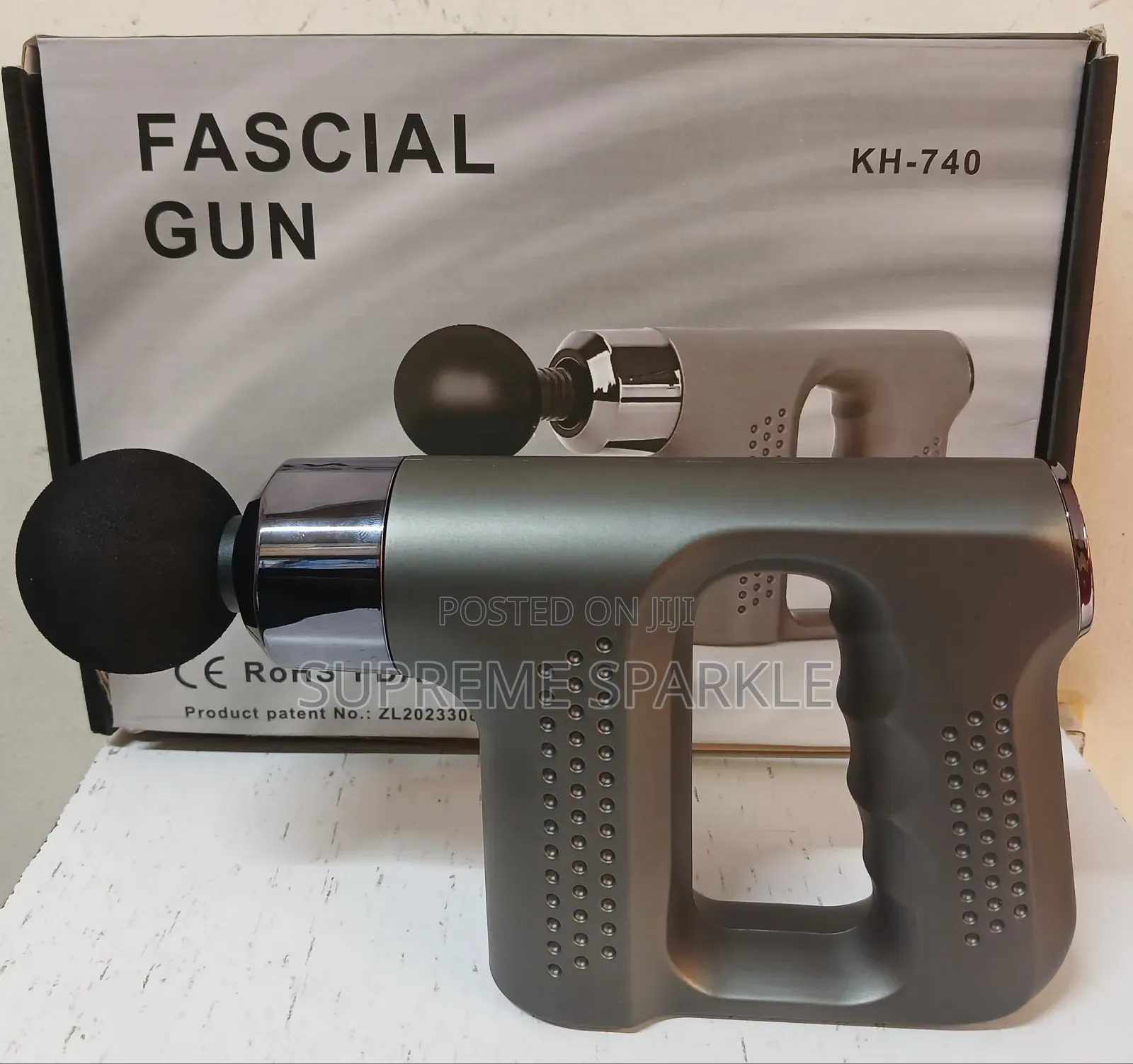 Kh-740 Fascial Gun