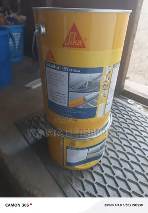 5kgs Sikadur 31cf Mortar