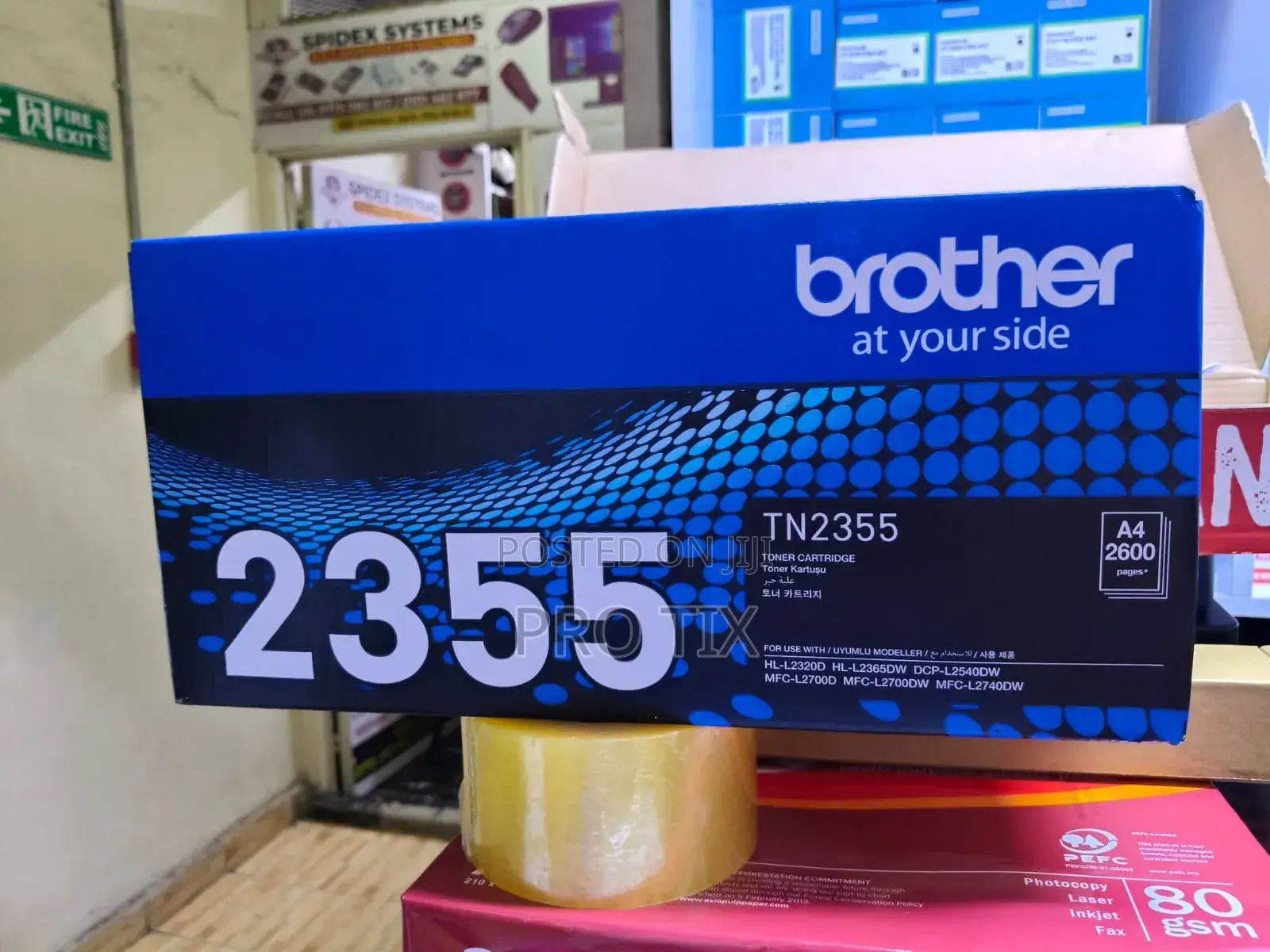 Brother Tn-2355