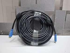 4k Hdmi 30 Metres, 18gbps High Speed Hdmi 2.0 Braided Hdmi Cord, 4k