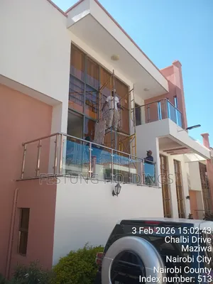 Glass Installation Services