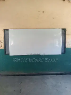 Buy Modern Classroom White Board 8ft X 4ft