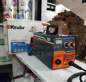 Kzubr Tig -350 -3 In 1 Inverter Welding Machine
