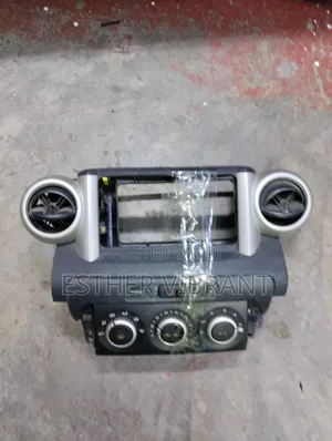 Toyota Ist Old Model Ac Panel