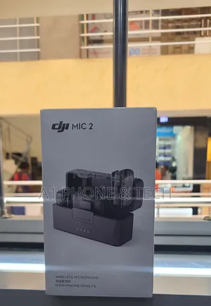 Dji Mic 2 Microphone