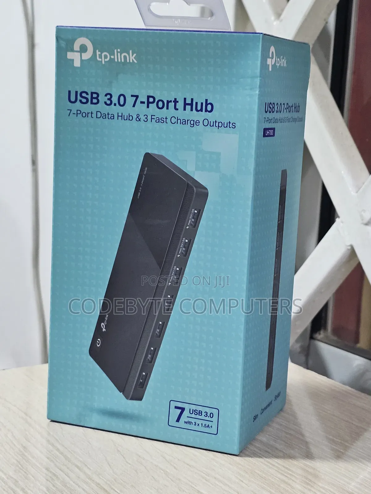 Tp-link Usb 3.0 To 7 Port Usb Hub