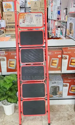 Unique 6 Step Ladder