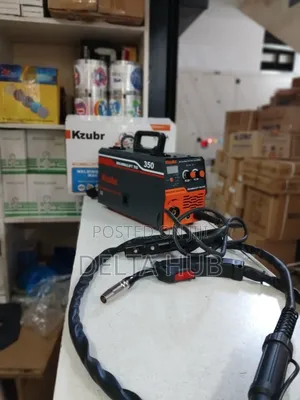 Industrial 350a Multi-function Arc Welding Machine