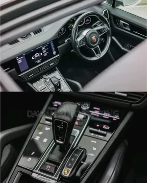 Porsche Cayenne 2020 White