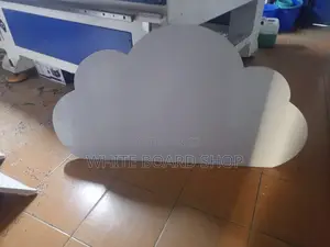 Cloud Shaped Whiteboard