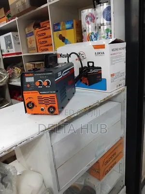 Workshop Grade Mig Mma Tig Welding Equipment
