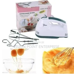 Scarlet Hand Mixer,Handmixer