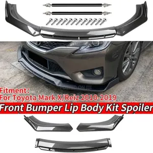Toyota Mark X/Toyota Crown Front Bumper Lip Bodykit  Skirting