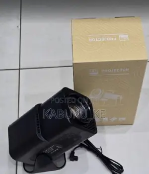 Portable Hy 320 Android Projector For Home