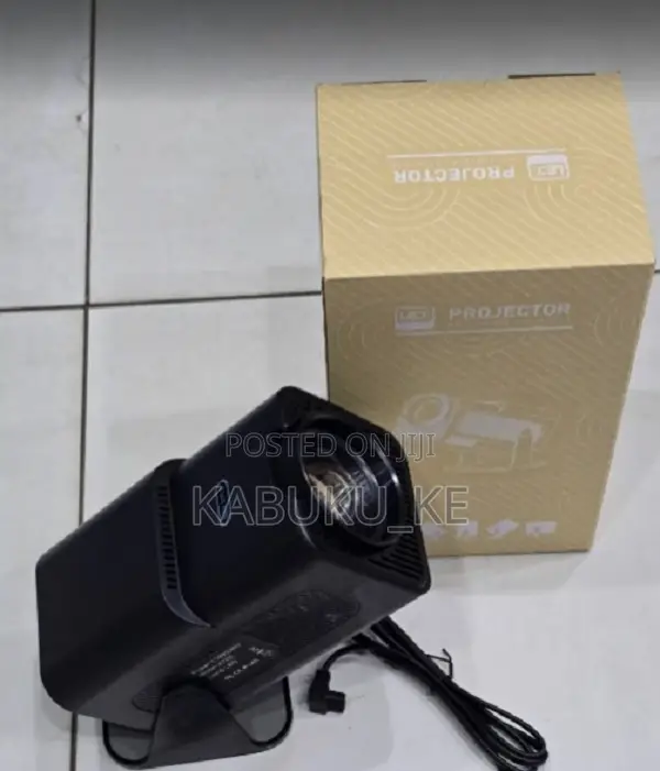 Portable Hy 320 Android Projector For Home