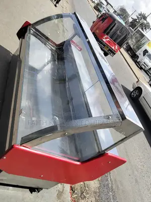 Meat Chiller Display 4fts