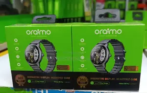 Oraimo Watch 5r Pro 1.43" Amoled Waterproof Smart Watch