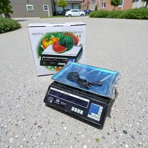 High Durability Acs30 Digital Weight Price Scale for Retail Use