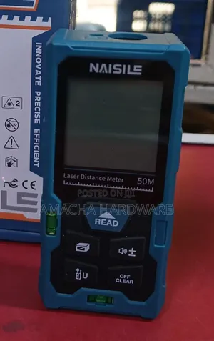50 M Laser Distance Meter