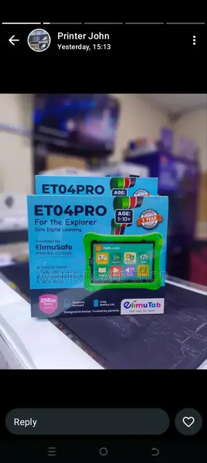 New Amazon Fire 7 8 GB Pink
