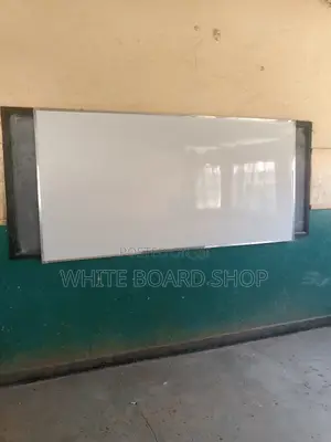 Big Whiteboard for Classes 8ft X 4ft