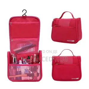 High Quality Foldable Cosmetic Bag