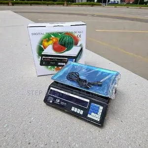 Quality Ensured Acs30 30kg Digital Counter Weighing Scale