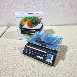 Inexpensive Acs40 40kg Electronic Market Scale Rechargeable